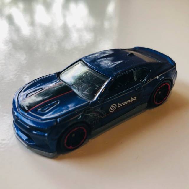 HL 2018 Camaro SS FJV49 2017 Malaysia