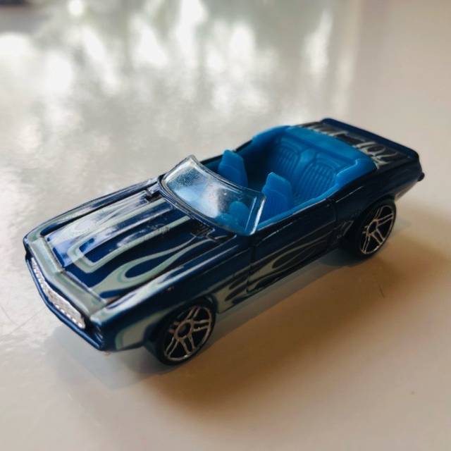 HL ‘69 Camaro Convertible 2005 Malaysia