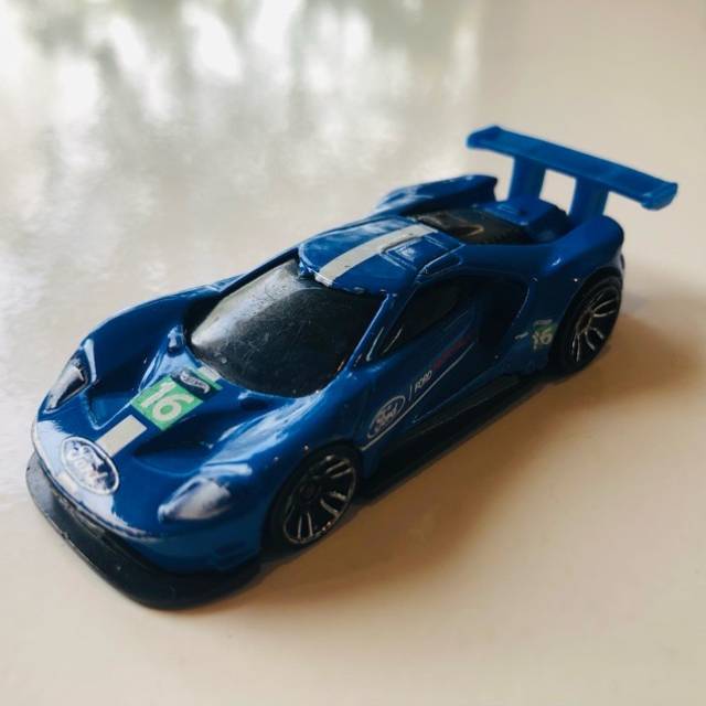 HL 2016 Ford GT Race DTW92 2016 Malaysia