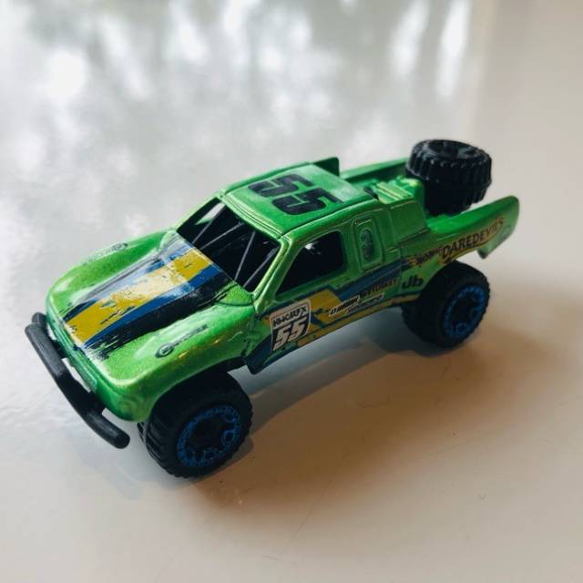 HL Toyota Off Roader Dare Devils DHR55 2015...