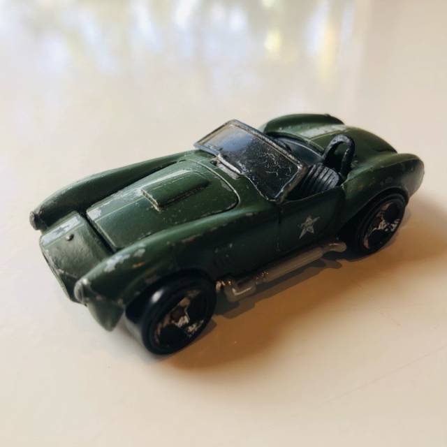 HL Cobra Army Roadster 1982 Malaysia