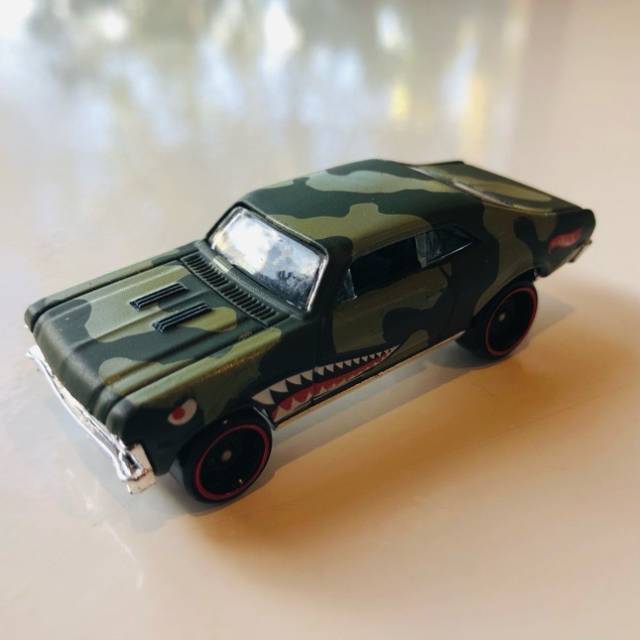 HL ‘68 Nova Army 2008 Malaysia