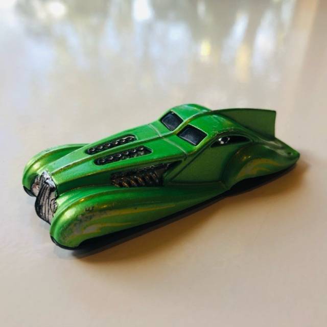 HF Screamliner Green 2013 Malaysia