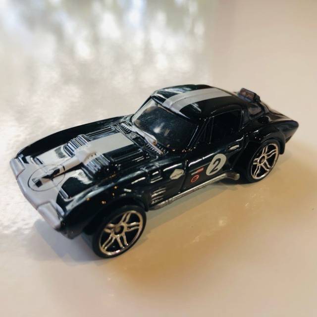 HL Corvette Grand Sport Black 2 Malaysia