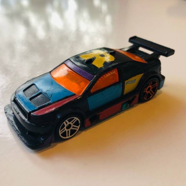 HF BFB98 Multicolored Sports Car 2013 Malaysia