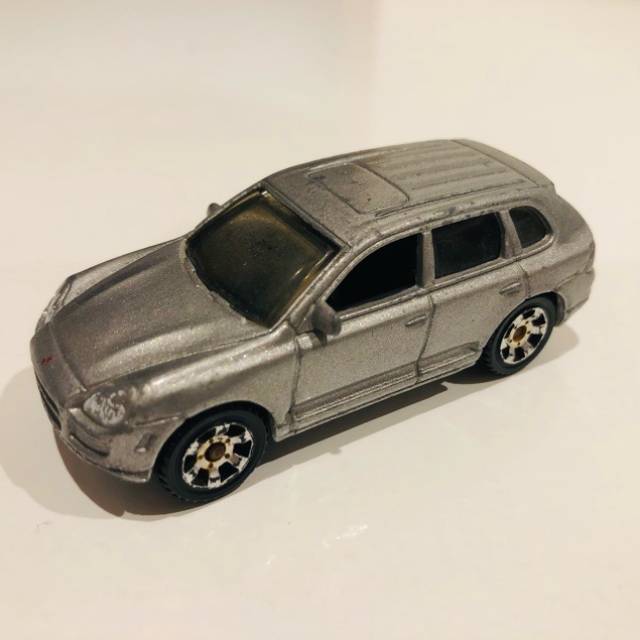 MB Porsche Cayenne Turbo MB675 2004 Thailand