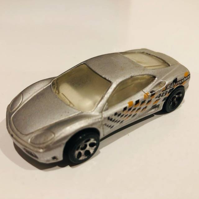 HL 360 Modena 1999 Thailand