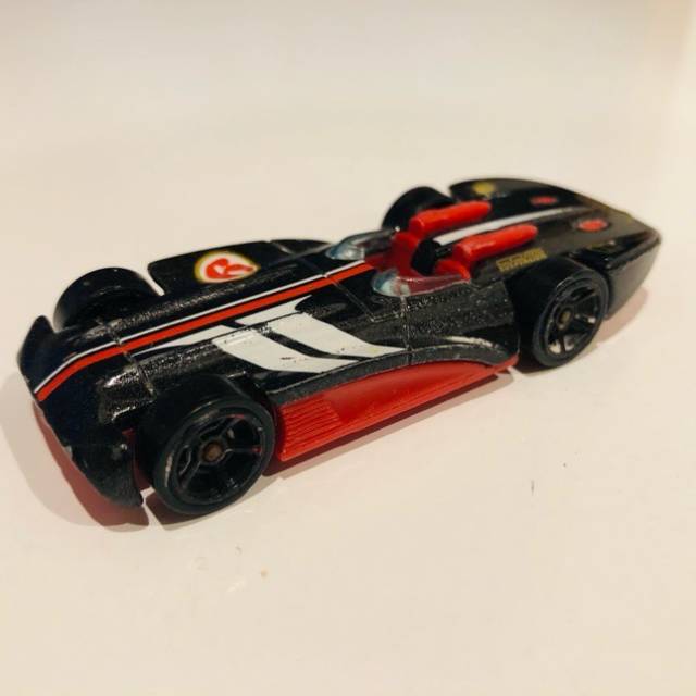 HL Chevroletor 2007 Black Malaysia