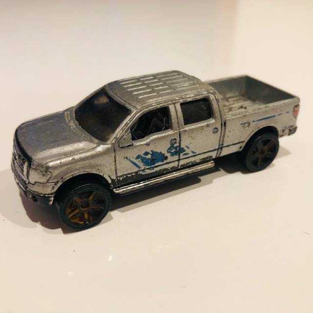 HL 2009 Ford F-150 Silver 2012 Malaysia