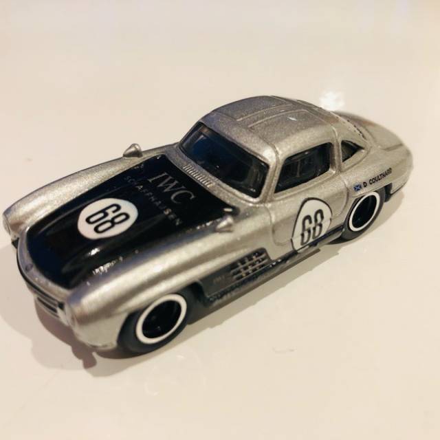 HL Premium Mercedes-Benz 300 SL GNN25 2019 T...