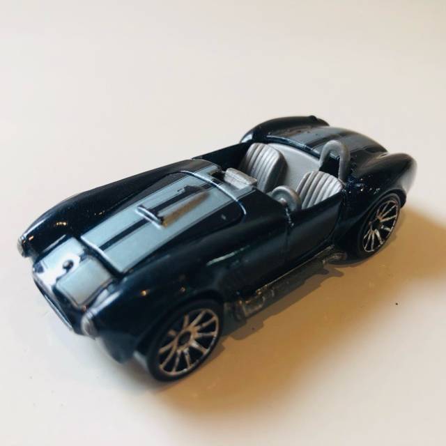 HL Cobra Black 1982 Malaysia