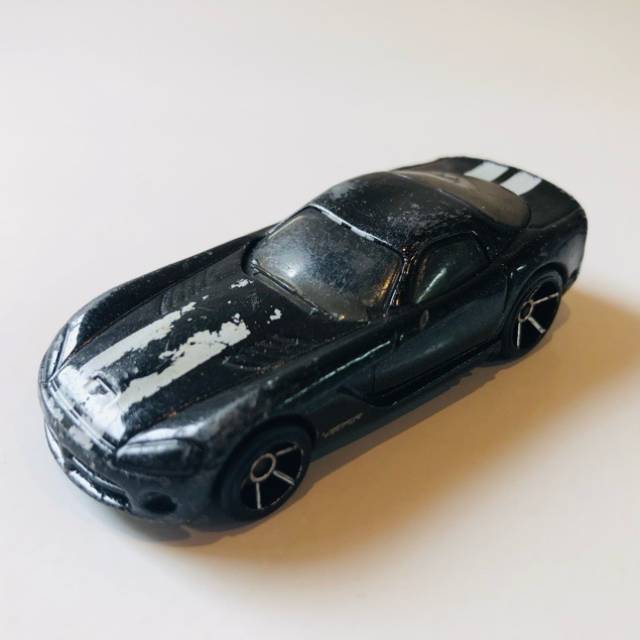 HL Dodge Viper Black 2005 - Malaysia