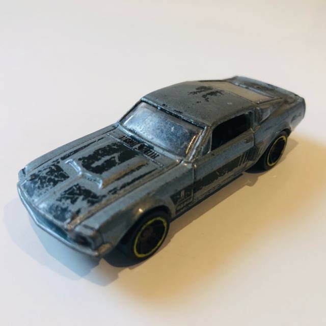 HL R0916 Ford GT500 Shelby- Malaysia