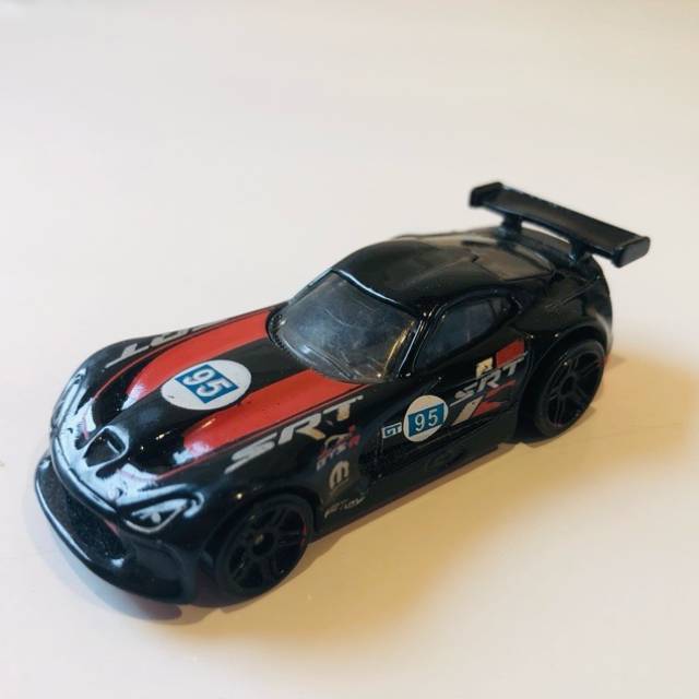 HL SRT Viper GTS- R Black 2014 Malaysia