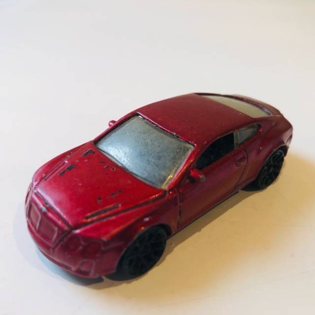 HL Bentley Continental Supersports Red 2012...