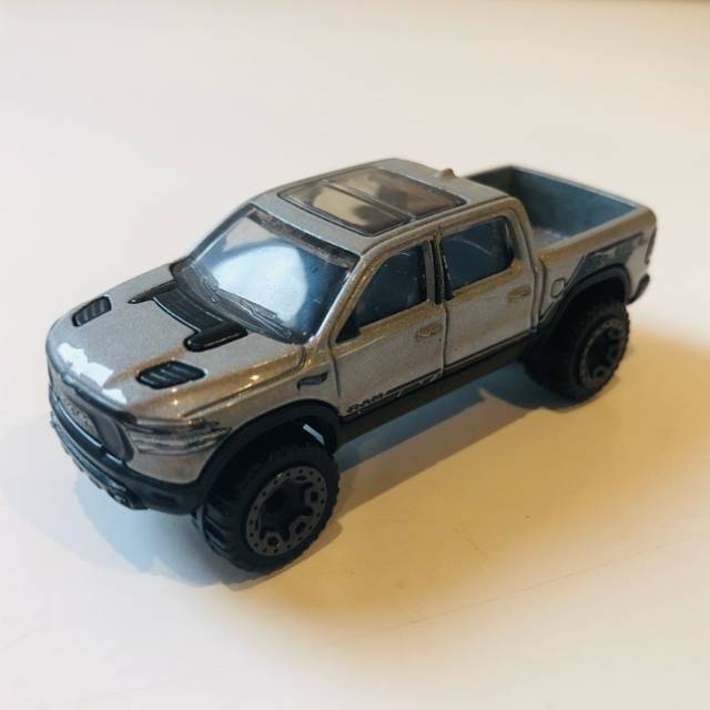 HL 2020 Ram 1500 Rebel Silver 2019 - Malaysia