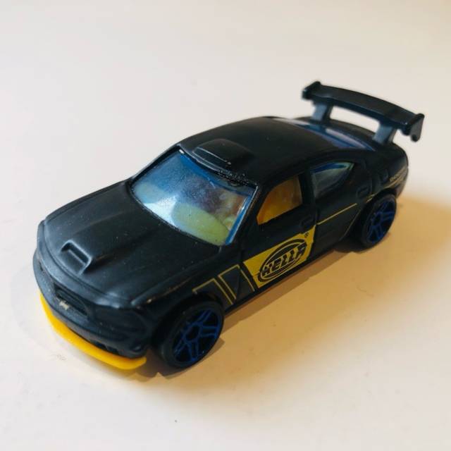 HL Dodge Charger Drift Hella Black 2012 - Th...