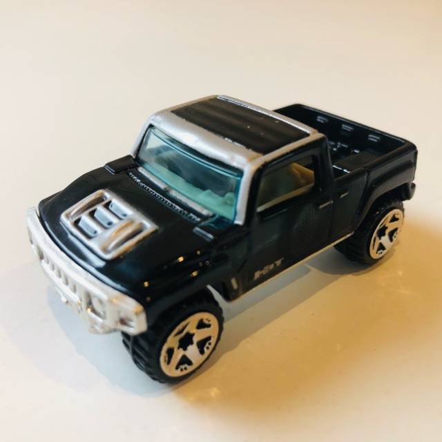 HL Hummer H3T Black 2004 Malaysia