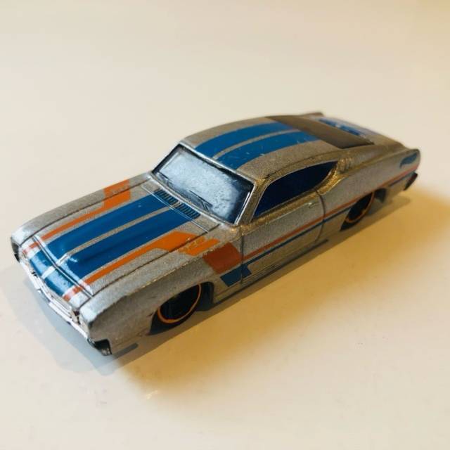 HL ‘69 Ford Torino Silver 2008 Malaysia