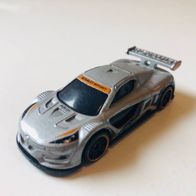 HL Renault Sport RS Silver DHP01 2015 Indone...