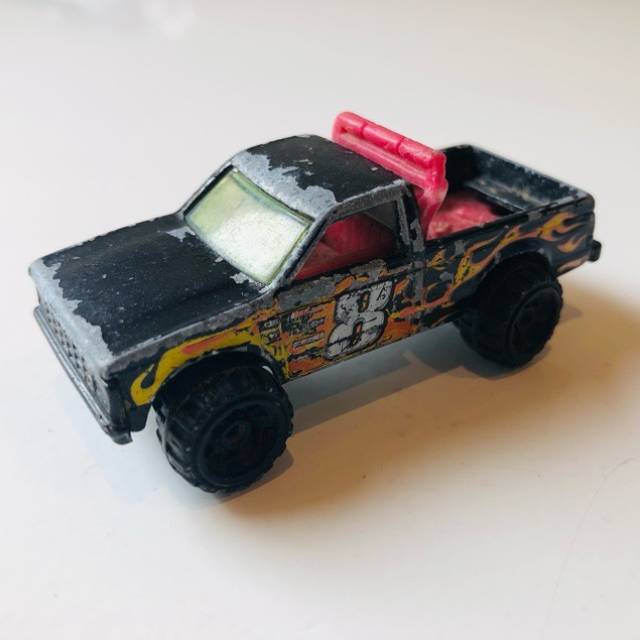 HL Chevy Pickup 1982 (8) Thailand