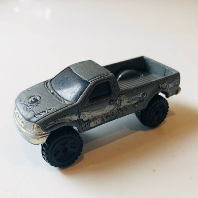 HL 1997 Ford F- 150 Grey Malaysia