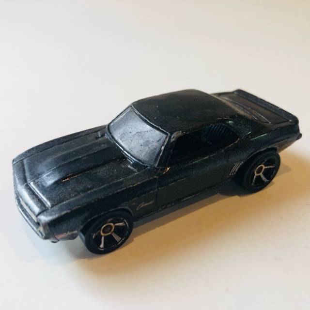HL ‘69 Camaro Black 2007 Malaysia
