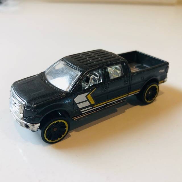 HL 2009 Ford F -150 Black 2012 Indonesia