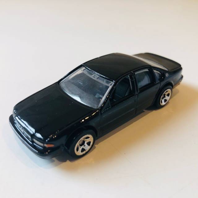 HL ‘96 Chevy Impala SS GHB74 2019 Malaysia