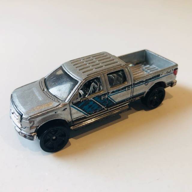 HL 2009 Ford F-150 Silver 2012 Malaysia