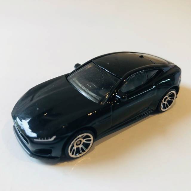 HL 2020 Jaguar F- Type Black GRX29 2020 Mala...