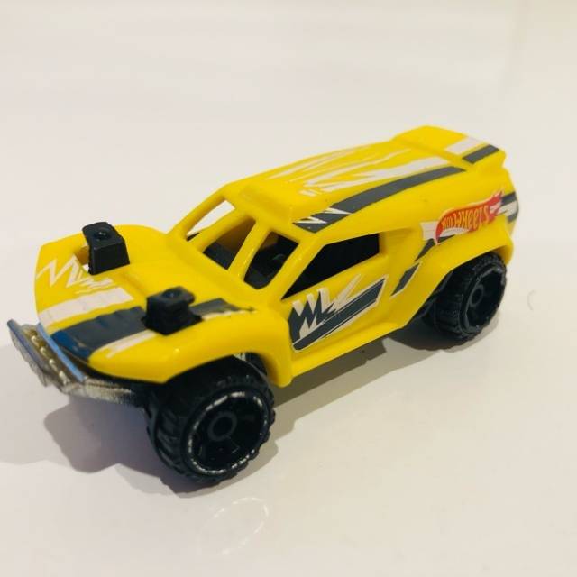 HL Land Crusher Yellow 2013 Malaysia