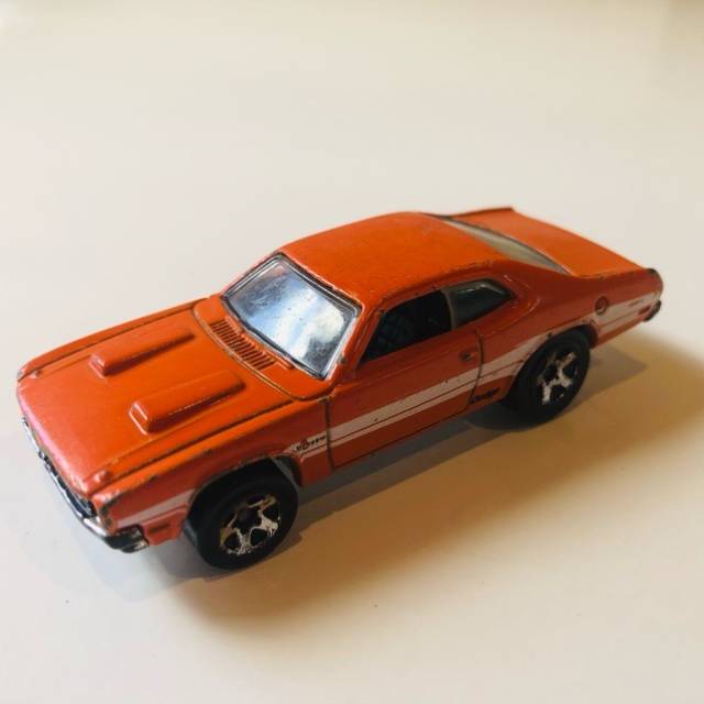 HL ‘71 Dodge Demon Orange 2008 Thailand