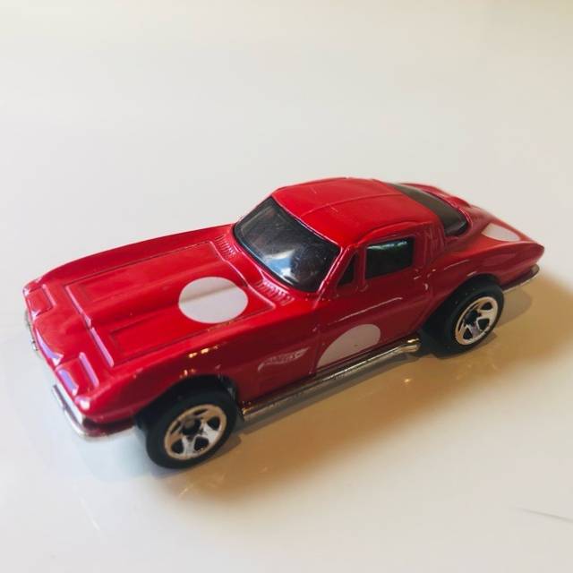 HL ‘64 Corvette Sting Ray Red L2851 2007 M...
