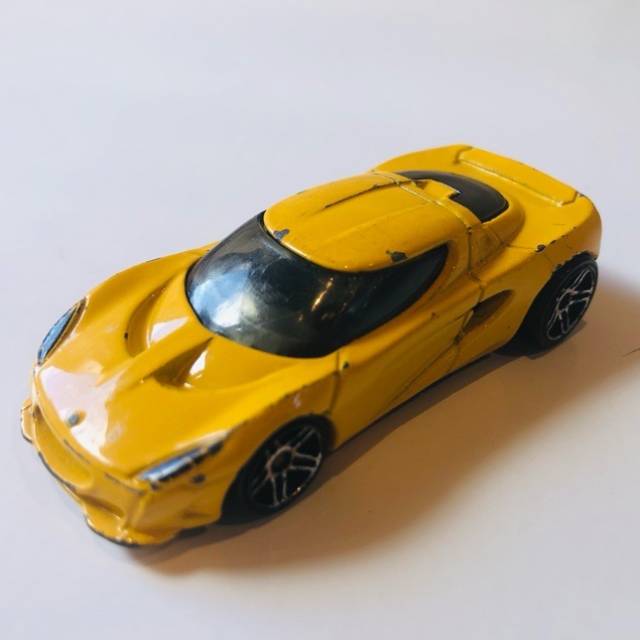 HL Lotus Project M250 Yellow 2000 China