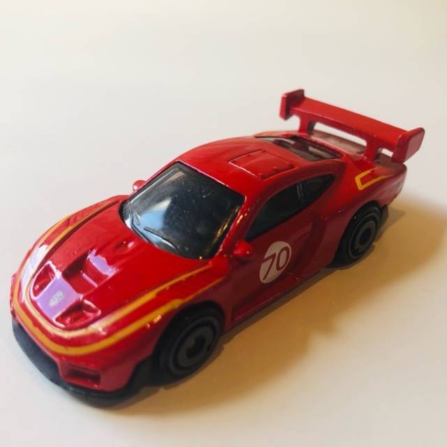 HL Porsche 935 Red HCT16 2021 Malaysia
