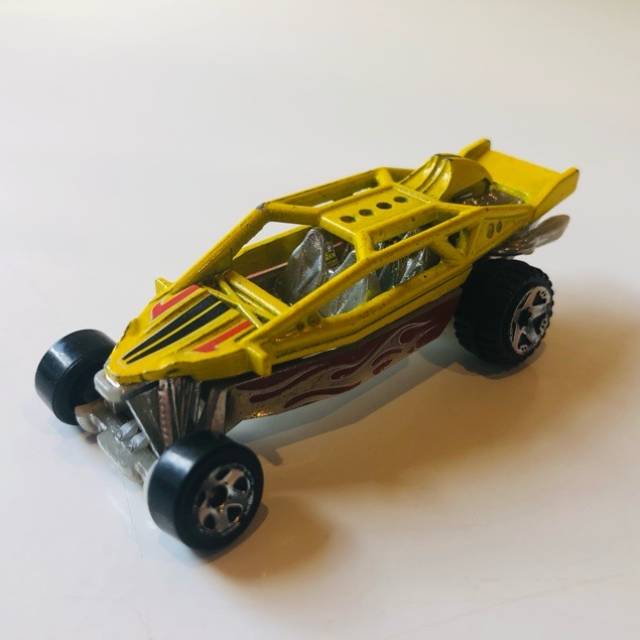 HF Dune It Up Yellow Malaysia