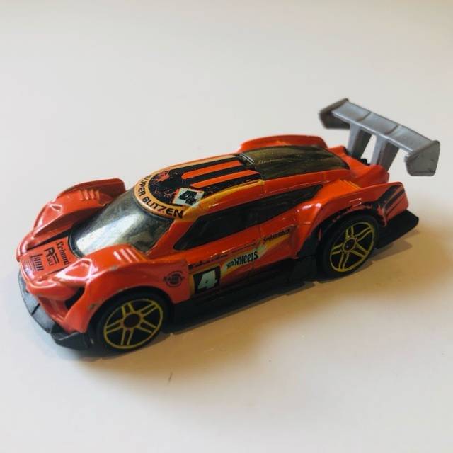 HF Super Blitzen Orange 2010 Malaysia
