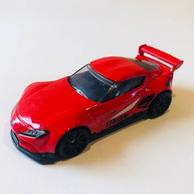 HL ‘20 Toyota GR Supra GRX20 2020 Malaysia