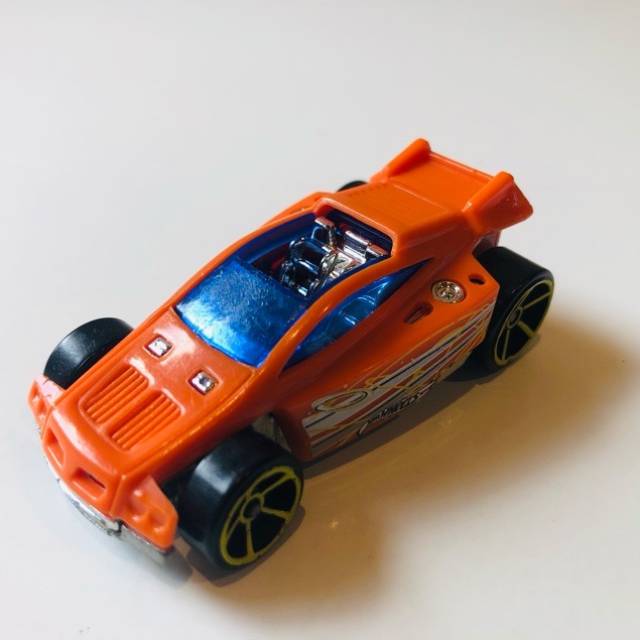 HF Spectyte Orange 2004 Malaysia