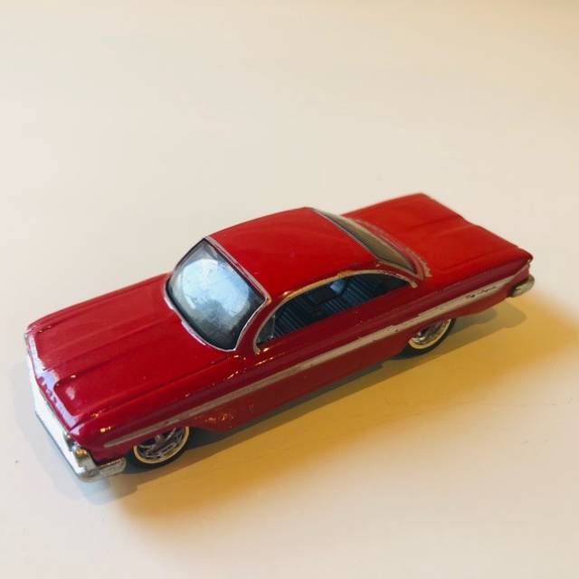 HL Premium ‘61 Impala Red 2011 Thailand