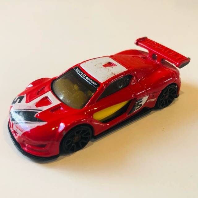 HL Renault Sport RS Red DHP01 2015 Malaysia