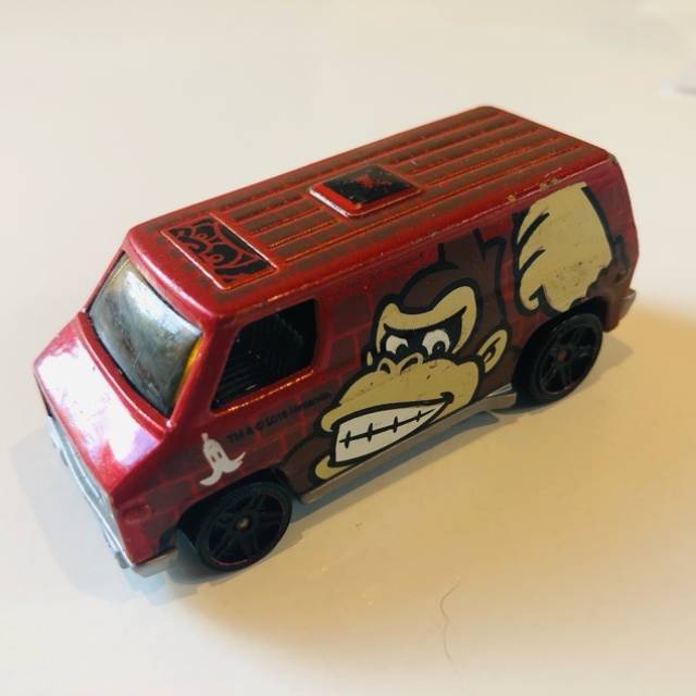 HL Chevy Van Monkey R7611 2013 Malaysia