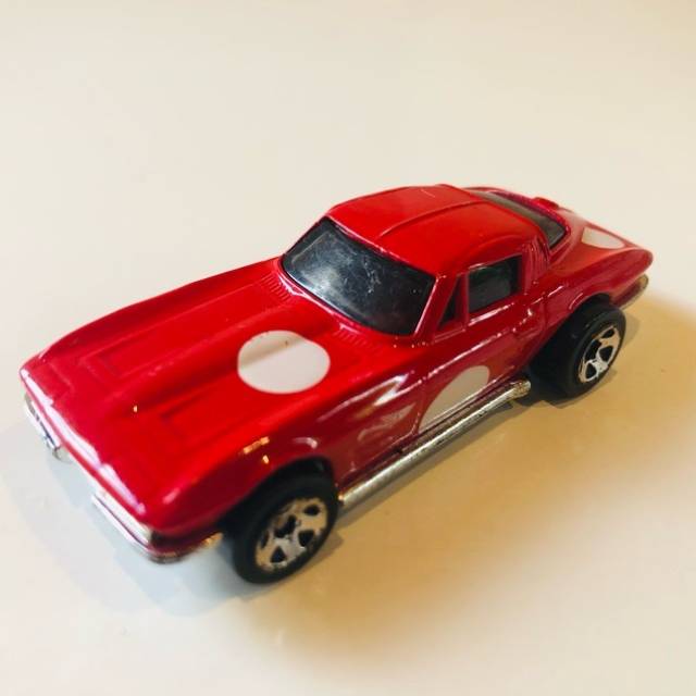 HL ‘64 Corvette Sting Ray Red 2007 Malaysia