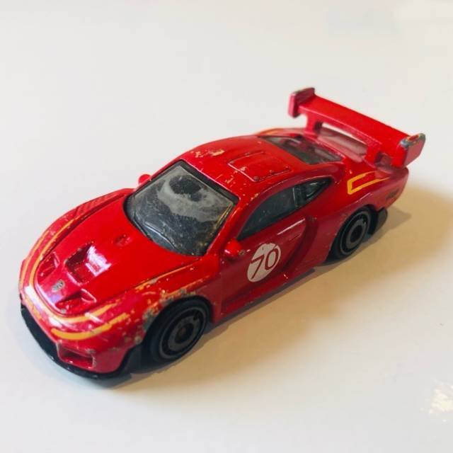 HL Porsche 936 Red 2021 Malaysia