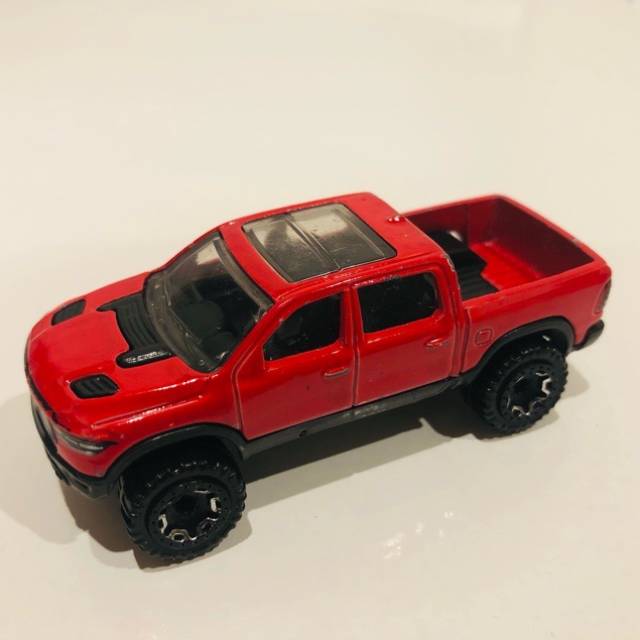HL 2020 Ram 1500 Rebel Red 2019 Malaysia