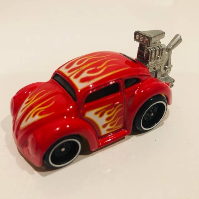 HL Volkswagen Beetle Hot Rod Red 2016 Malaysia