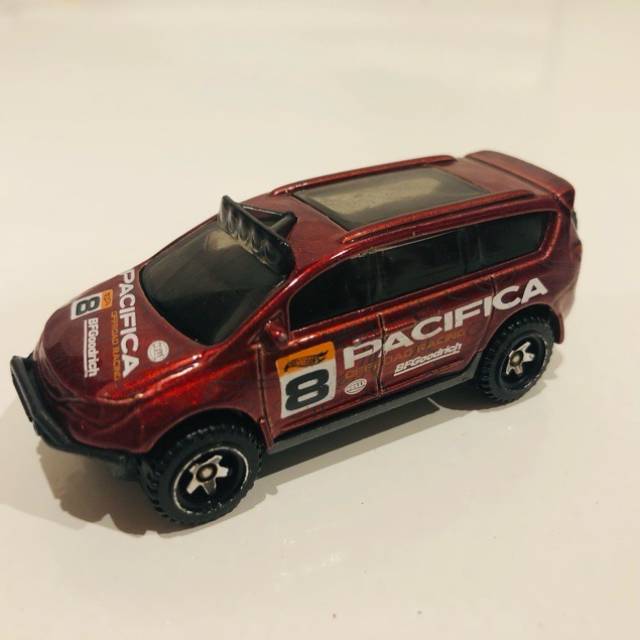 HL Chrysler Pacifica Red 2018 Malaysia