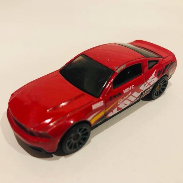 HL 2010 Mustang GT Red Koiles 2013 Indonesia