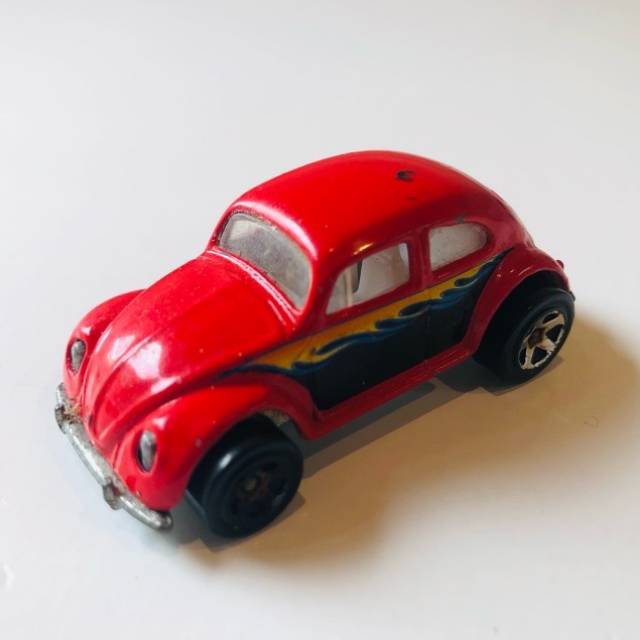 HL Volkswagen Beetle Red 1988 Thailand